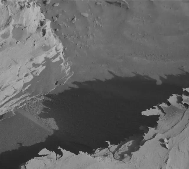 Sol 3962: Mast Camera (Mastcam)