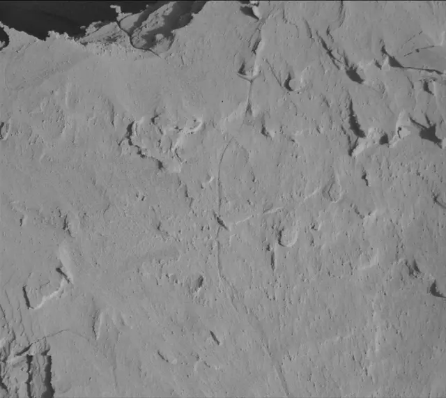 Sol 3962: Mast Camera (Mastcam)