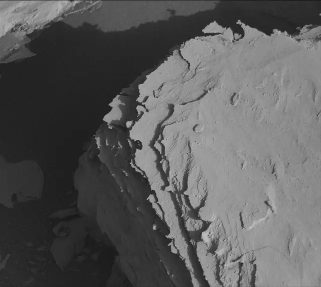 Sol 3962: Mast Camera (Mastcam)