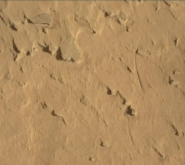 Sol 3962: Mast Camera (Mastcam)