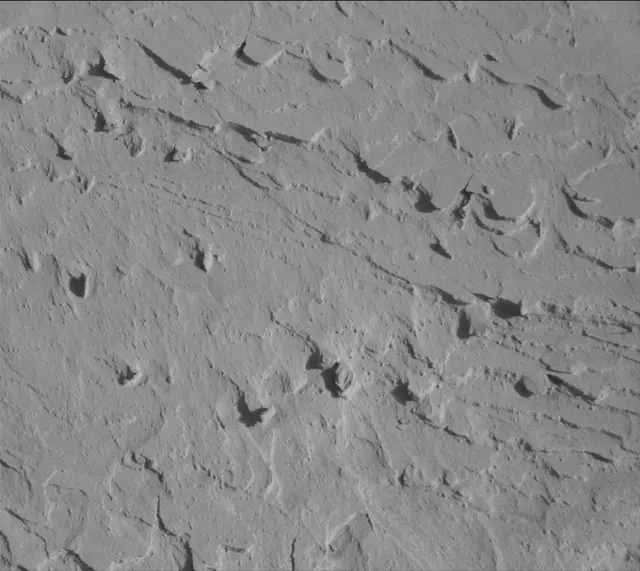 Sol 3962: Mast Camera (Mastcam)