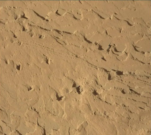 Sol 3962: Mast Camera (Mastcam)