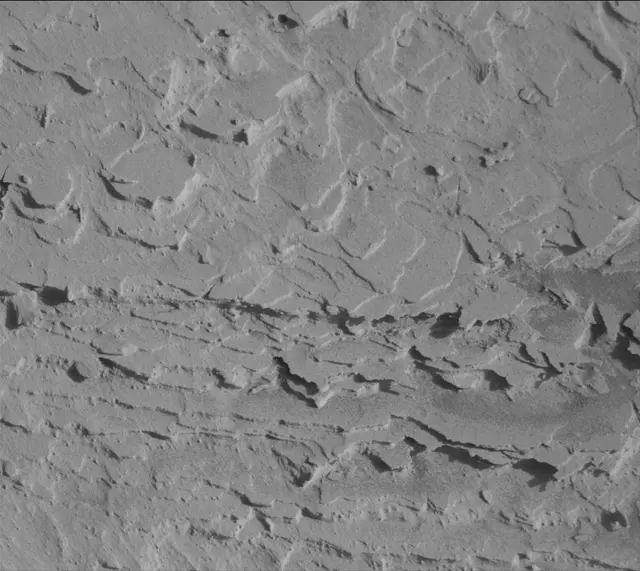 Sol 3962: Mast Camera (Mastcam)