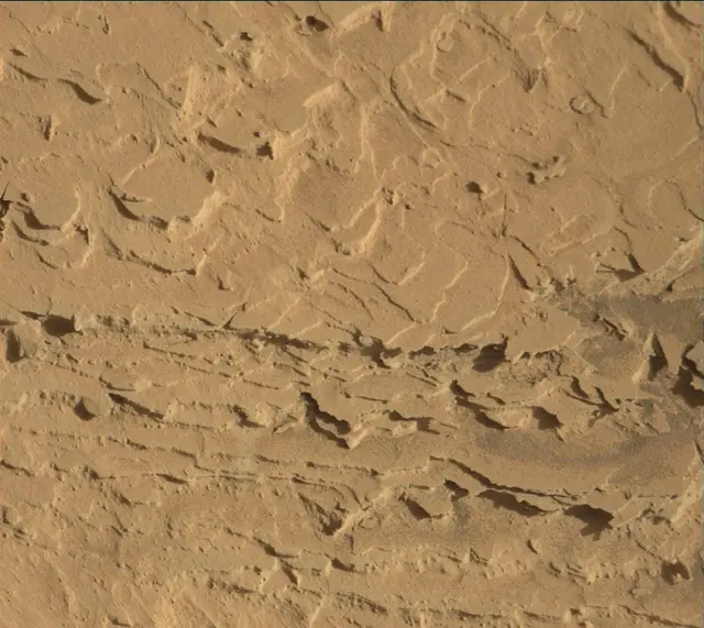 Sol 3962: Mast Camera (Mastcam)