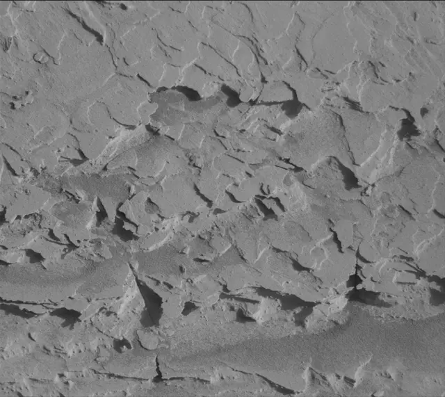 Sol 3962: Mast Camera (Mastcam)