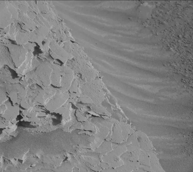 Sol 3962: Mast Camera (Mastcam)
