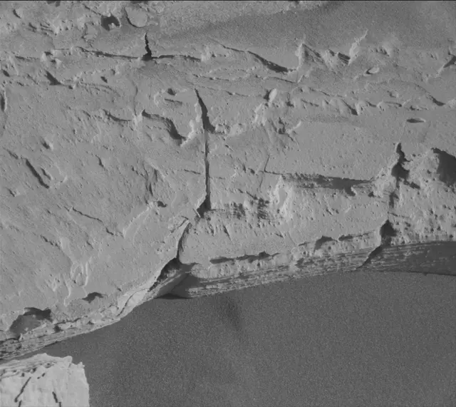 Sol 3962: Mast Camera (Mastcam)