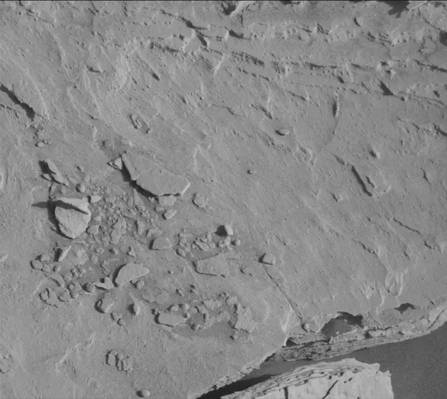 Sol 3962: Mast Camera (Mastcam)