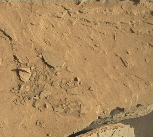 Sol 3962: Mast Camera (Mastcam)