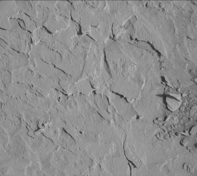 Sol 3962: Mast Camera (Mastcam)