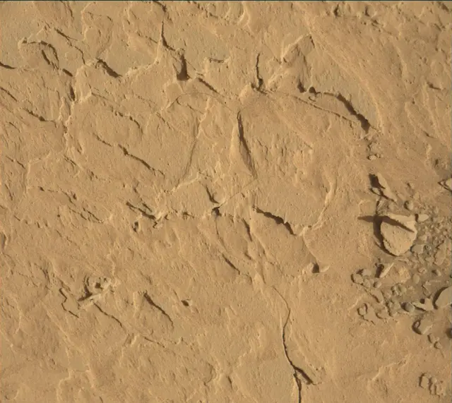 Sol 3962: Mast Camera (Mastcam)