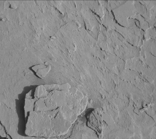 Sol 3962: Mast Camera (Mastcam)