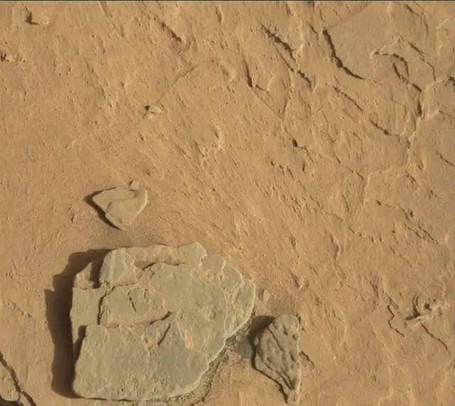 Sol 3962: Mast Camera (Mastcam)