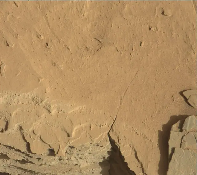 Sol 3962: Mast Camera (Mastcam)