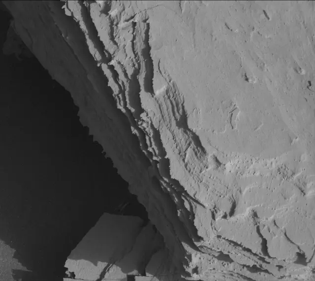 Sol 3962: Mast Camera (Mastcam)