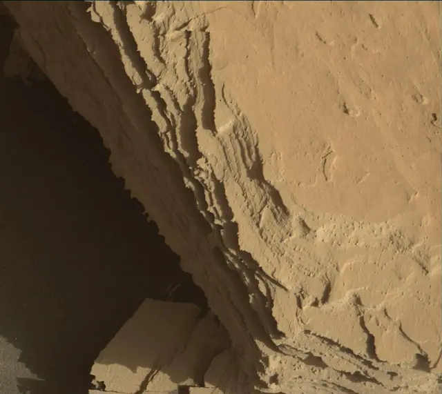Sol 3962: Mast Camera (Mastcam)