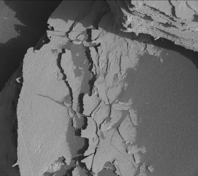 Sol 3962: Mast Camera (Mastcam)