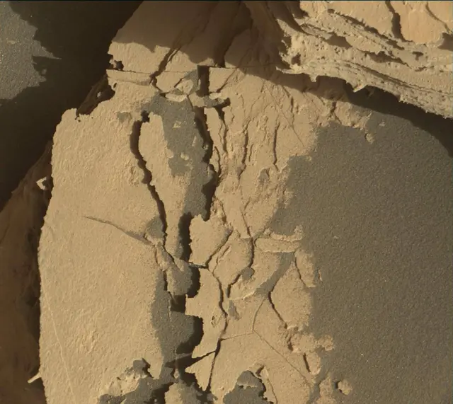 Sol 3962: Mast Camera (Mastcam)