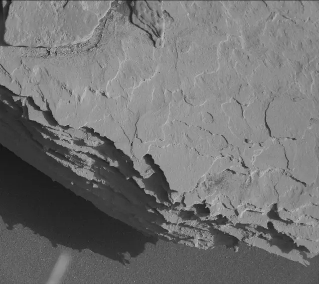 Sol 3962: Mast Camera (Mastcam)