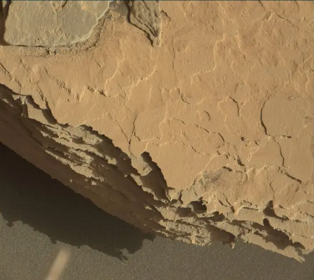 Sol 3962: Mast Camera (Mastcam)