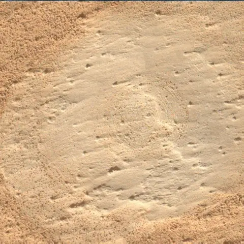Sol 3964: Mars Hand Lens Imager (MAHLI)