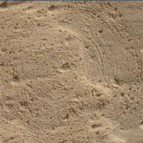 Sol 3964: Mars Hand Lens Imager (MAHLI)