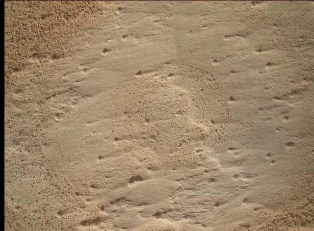 Sol 3964: Mars Hand Lens Imager (MAHLI)