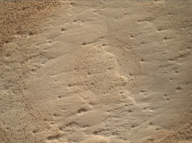 Sol 3964: Mars Hand Lens Imager (MAHLI)