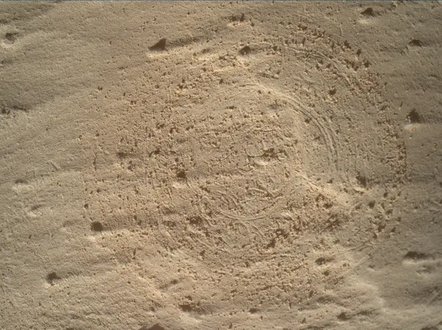 Sol 3964: Mars Hand Lens Imager (MAHLI)