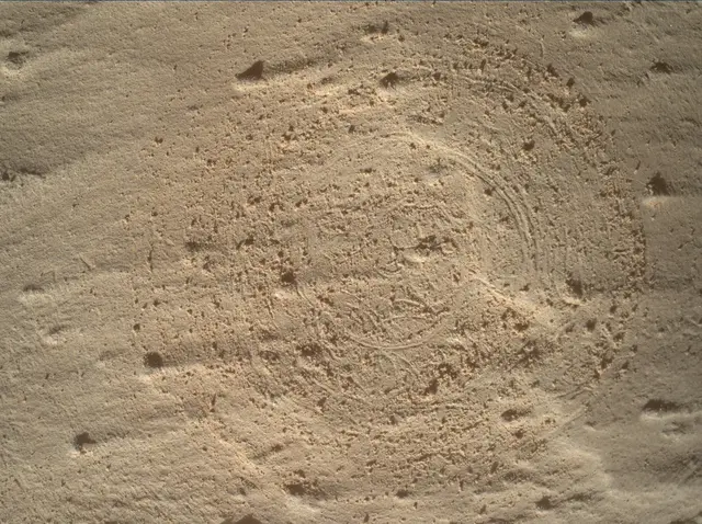 Sol 3964: Mars Hand Lens Imager (MAHLI)