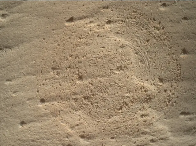 Sol 3964: Mars Hand Lens Imager (MAHLI)