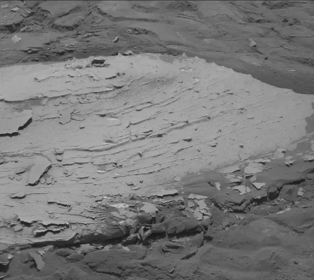 Sol 3966: Mast Camera (Mastcam)