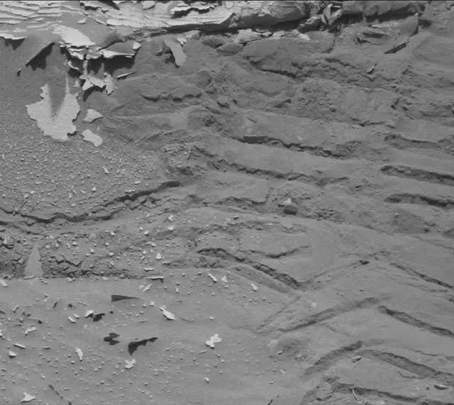 Sol 3966: Mast Camera (Mastcam)