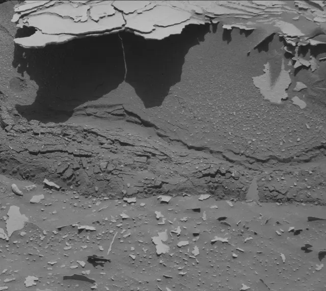Sol 3966: Mast Camera (Mastcam)