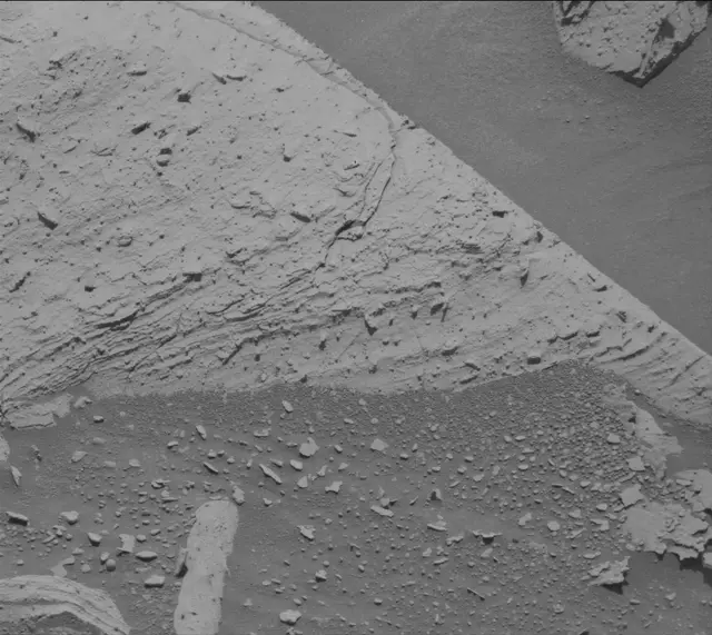 Sol 3966: Mast Camera (Mastcam)