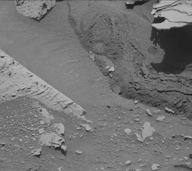 Sol 3966: Mast Camera (Mastcam)