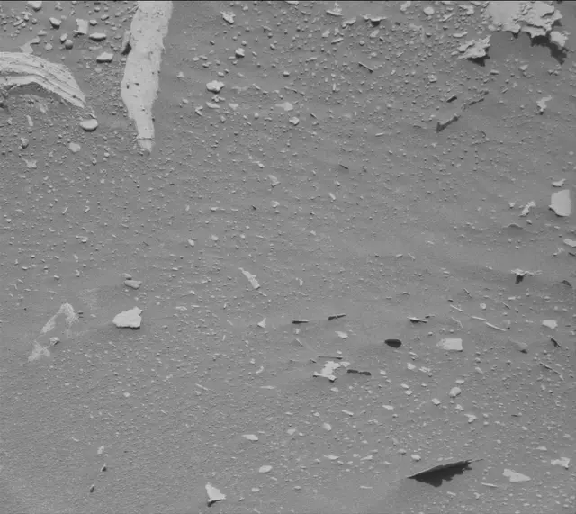 Sol 3966: Mast Camera (Mastcam)