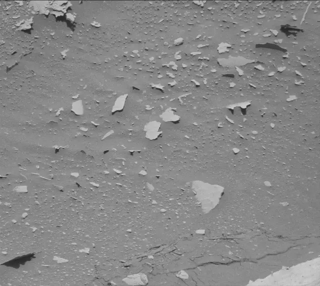 Sol 3966: Mast Camera (Mastcam)