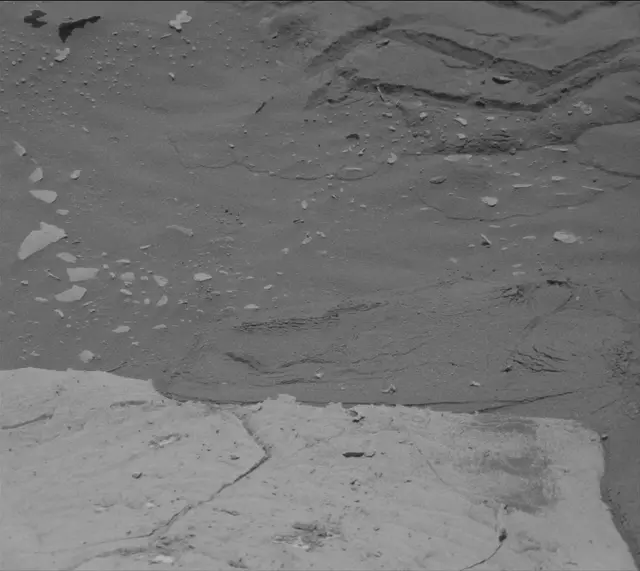 Sol 3966: Mast Camera (Mastcam)