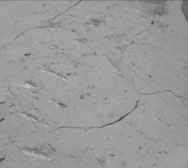 Sol 3966: Mast Camera (Mastcam)