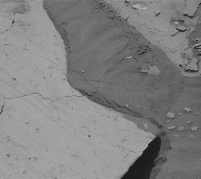 Sol 3966: Mast Camera (Mastcam)