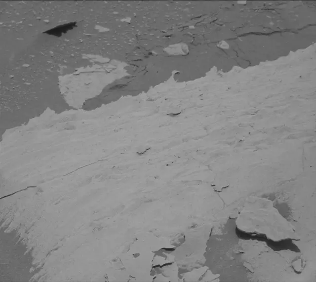 Sol 3966: Mast Camera (Mastcam)