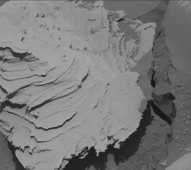 Sol 3966: Mast Camera (Mastcam)