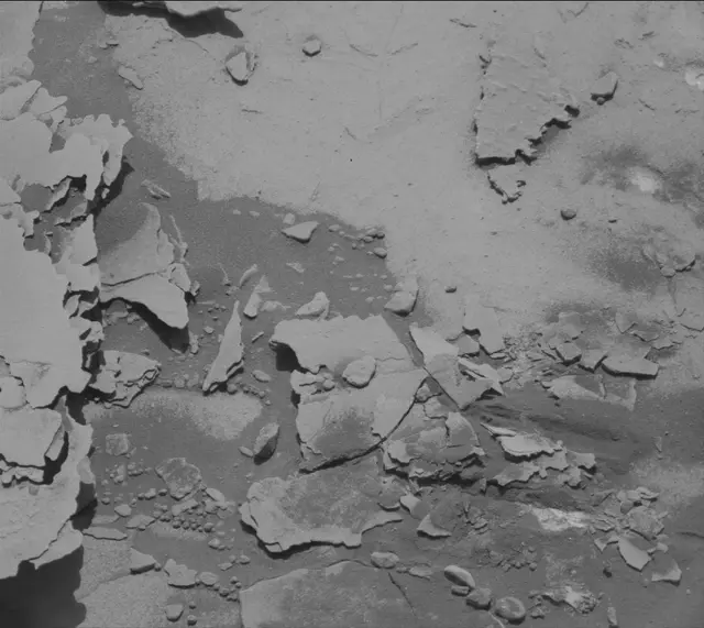Sol 3966: Mast Camera (Mastcam)