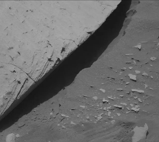 Sol 3966: Mast Camera (Mastcam)