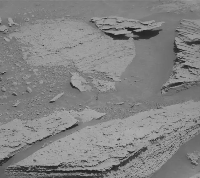 Sol 3966: Mast Camera (Mastcam)