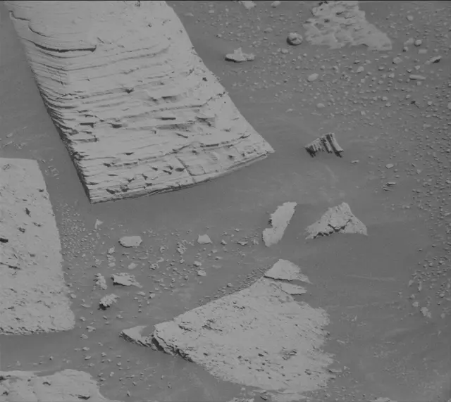 Sol 3966: Mast Camera (Mastcam)
