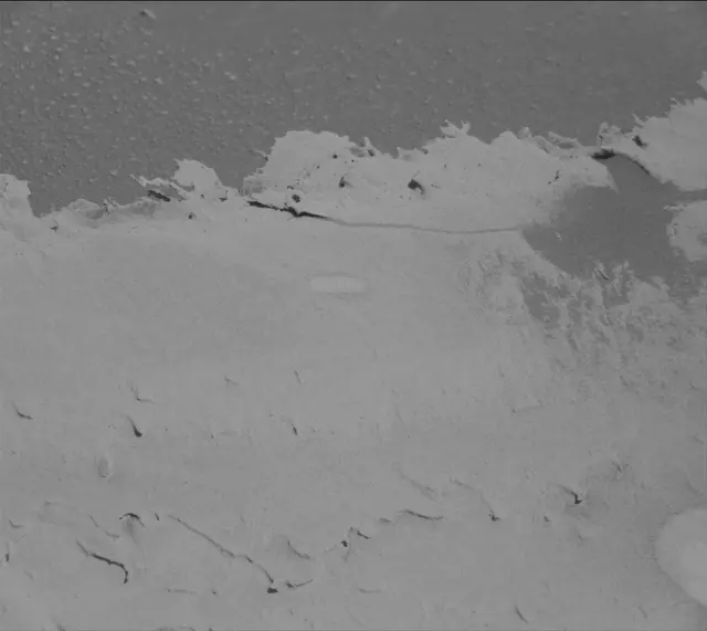 Sol 3966: Mast Camera (Mastcam)