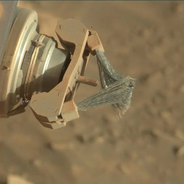 Sol 3966: Mast Camera (Mastcam)