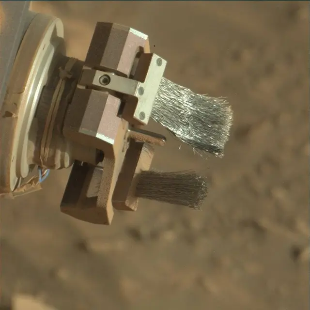 Sol 3966: Mast Camera (Mastcam)